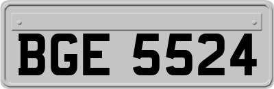 BGE5524