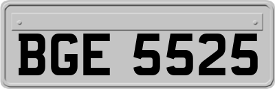 BGE5525
