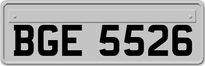 BGE5526
