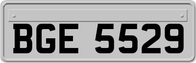BGE5529