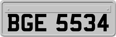 BGE5534