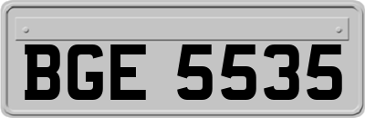 BGE5535