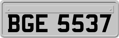 BGE5537