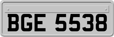 BGE5538