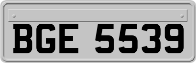 BGE5539