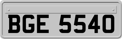 BGE5540