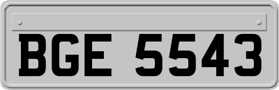 BGE5543