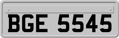 BGE5545