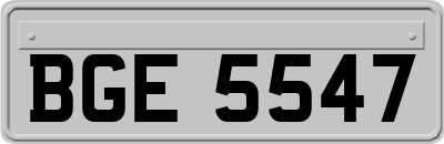 BGE5547