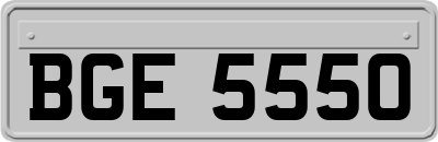 BGE5550