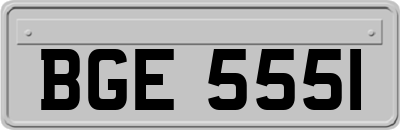 BGE5551