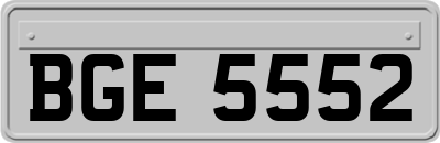 BGE5552