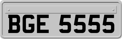 BGE5555