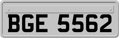 BGE5562