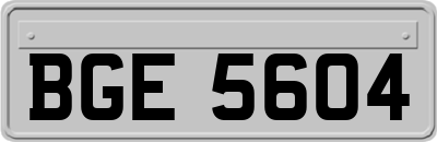 BGE5604
