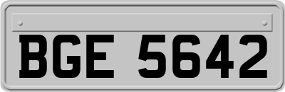 BGE5642