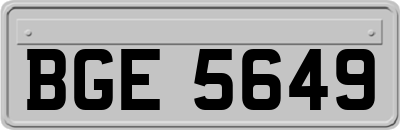 BGE5649
