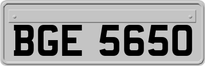 BGE5650