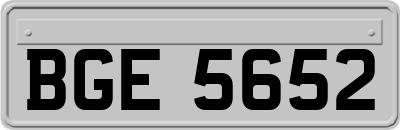 BGE5652