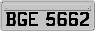BGE5662