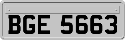 BGE5663