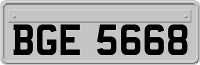 BGE5668
