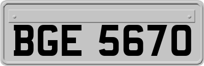 BGE5670