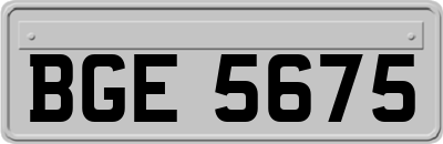 BGE5675