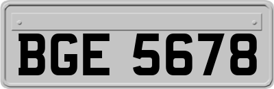 BGE5678