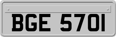 BGE5701