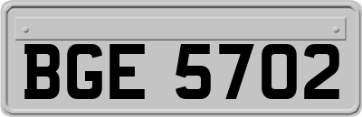 BGE5702