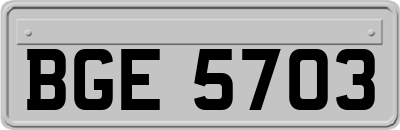 BGE5703