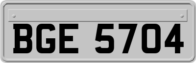 BGE5704