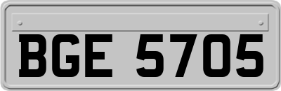 BGE5705