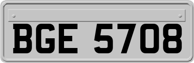 BGE5708