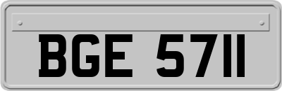 BGE5711