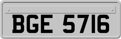 BGE5716