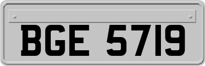 BGE5719