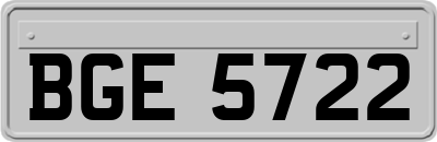 BGE5722