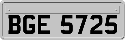 BGE5725