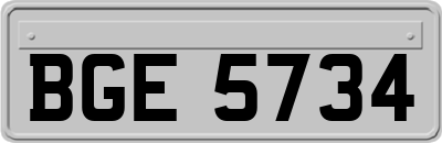 BGE5734