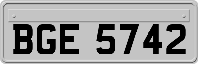 BGE5742