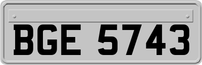 BGE5743