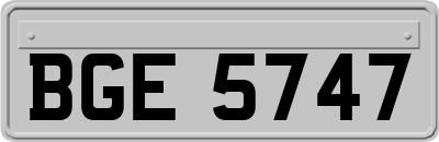 BGE5747