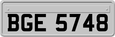 BGE5748
