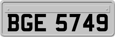BGE5749