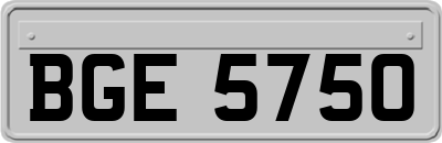 BGE5750