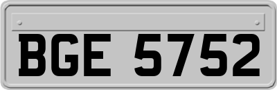 BGE5752