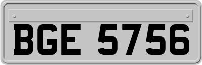 BGE5756