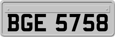 BGE5758